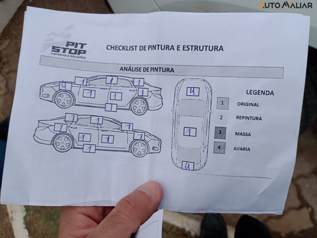RENAULT DUSTER 1.6 16V SCE FLEX ZEN MANUAL