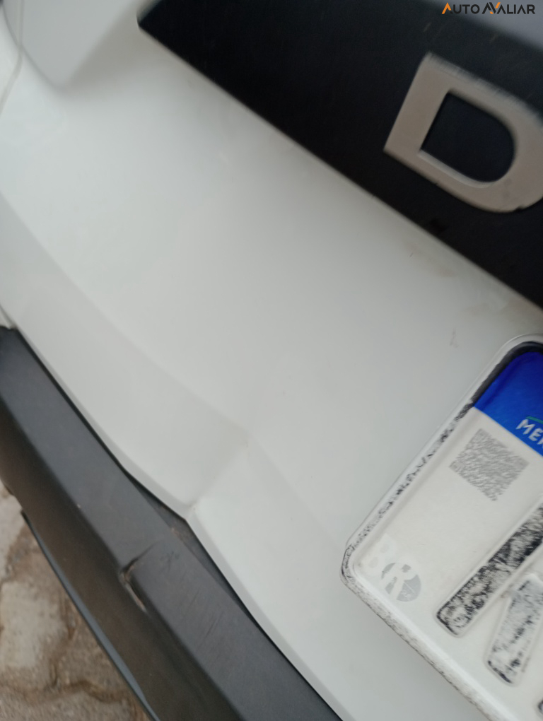 RENAULT DUSTER 1.6 16V SCE FLEX ZEN MANUAL