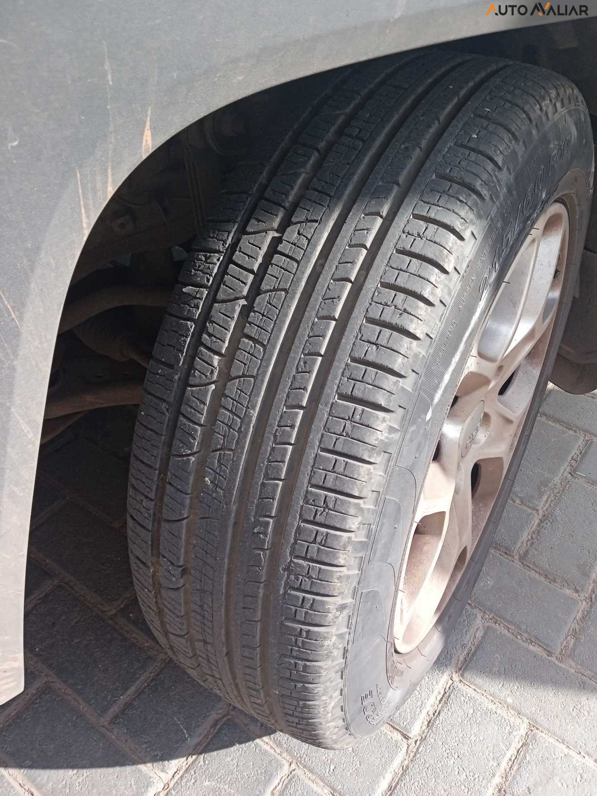 JEEP RENEGADE 1.8 16V FLEX LONGITUDE 4P AUTOMATICO