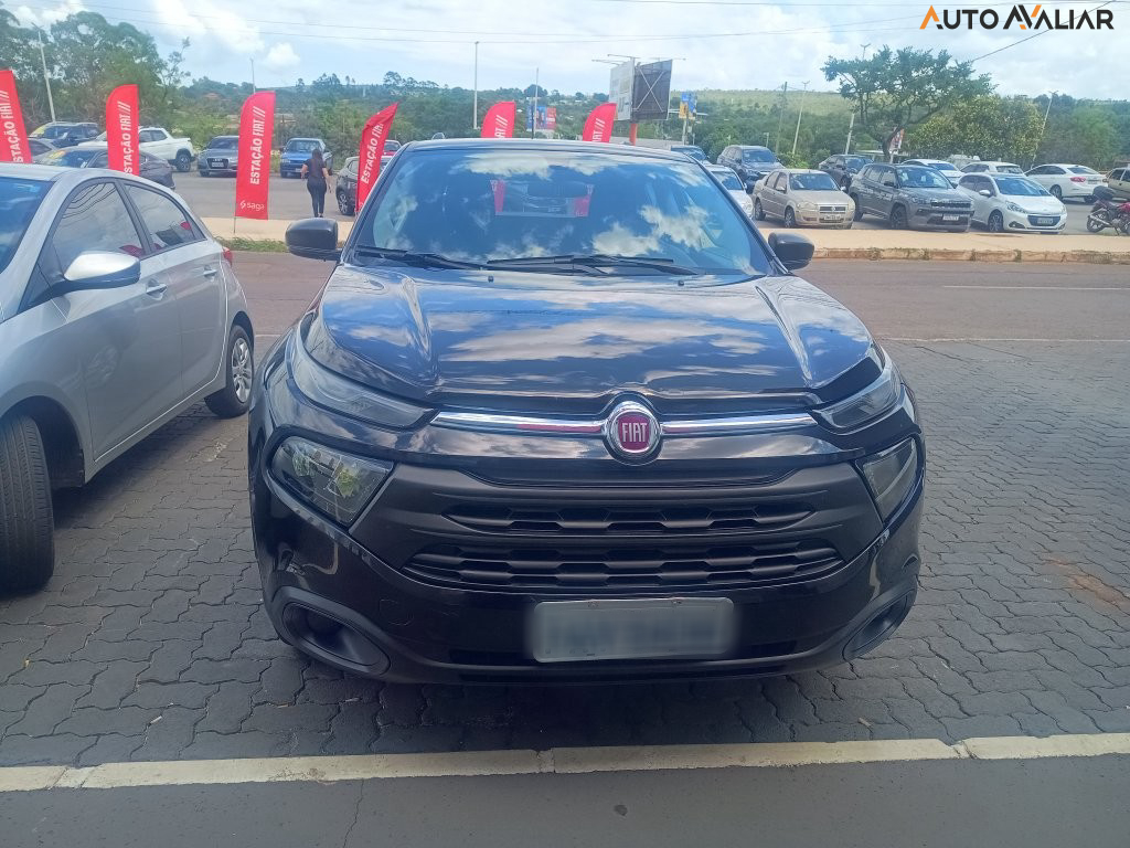 FIAT TORO 1.8 16V EVO FLEX FREEDOM AT6