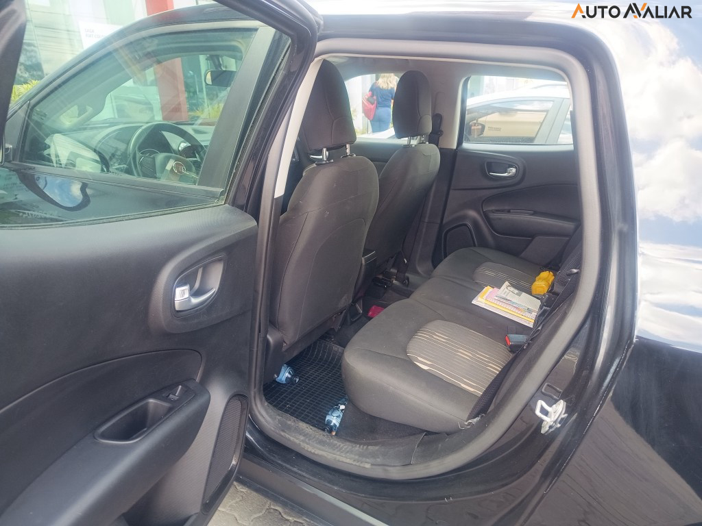 FIAT TORO 1.8 16V EVO FLEX FREEDOM AT6