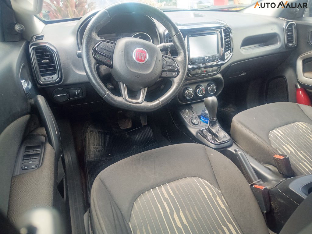 FIAT TORO 1.8 16V EVO FLEX FREEDOM AT6