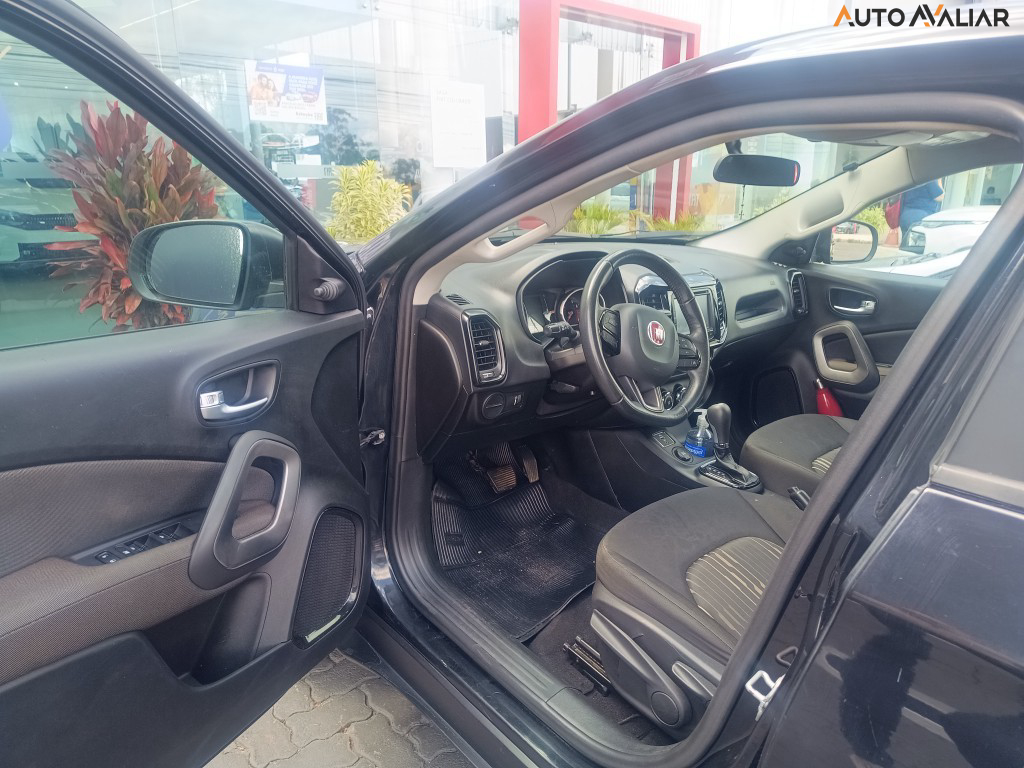 FIAT TORO 1.8 16V EVO FLEX FREEDOM AT6