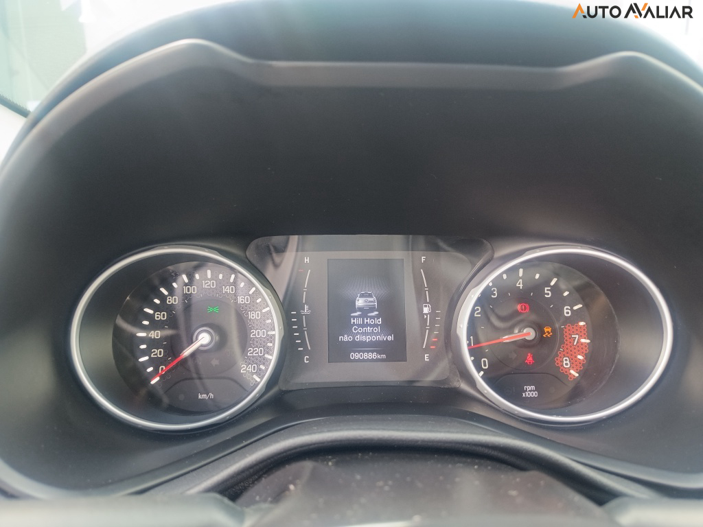 FIAT TORO 1.8 16V EVO FLEX FREEDOM AT6