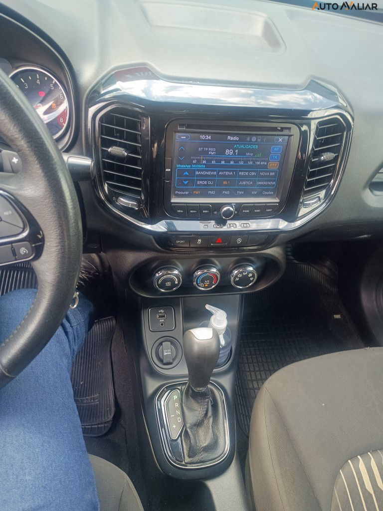 FIAT TORO 1.8 16V EVO FLEX FREEDOM AT6