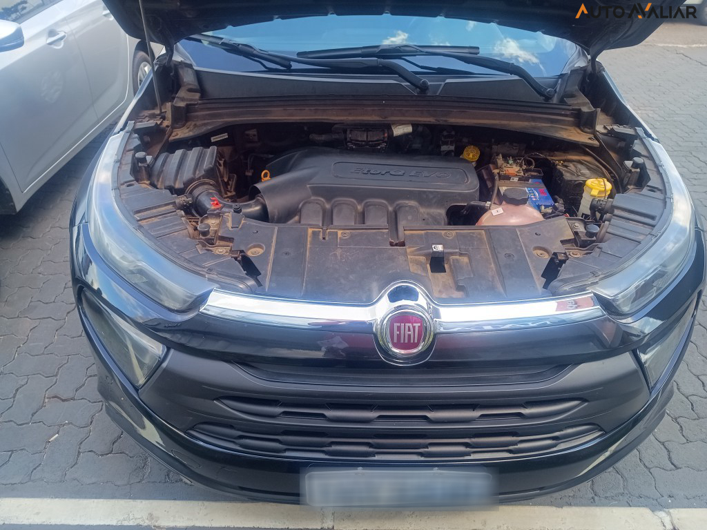 FIAT TORO 1.8 16V EVO FLEX FREEDOM AT6