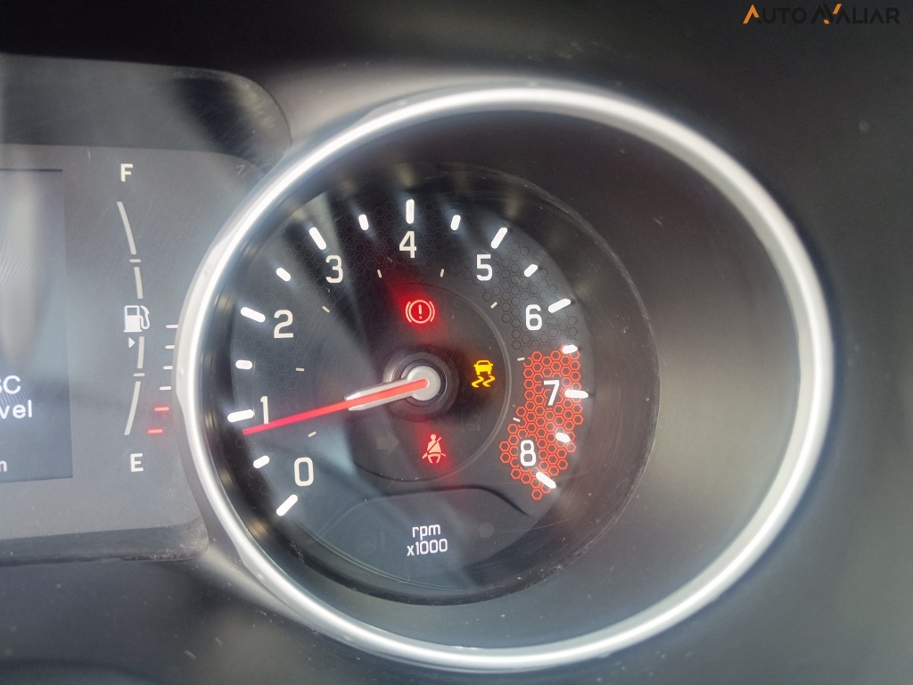 FIAT TORO 1.8 16V EVO FLEX FREEDOM AT6