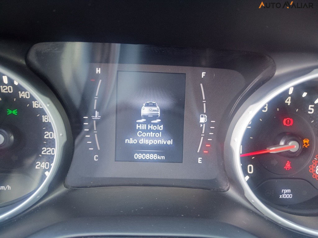 FIAT TORO 1.8 16V EVO FLEX FREEDOM AT6