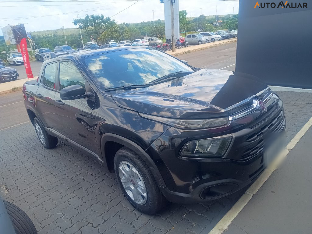 FIAT TORO 1.8 16V EVO FLEX FREEDOM AT6