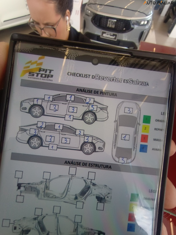 FIAT TORO 1.8 16V EVO FLEX FREEDOM AT6