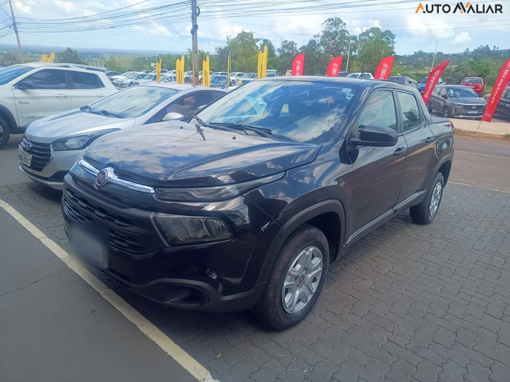 FIAT TORO 1.8 16V EVO FLEX FREEDOM AT6