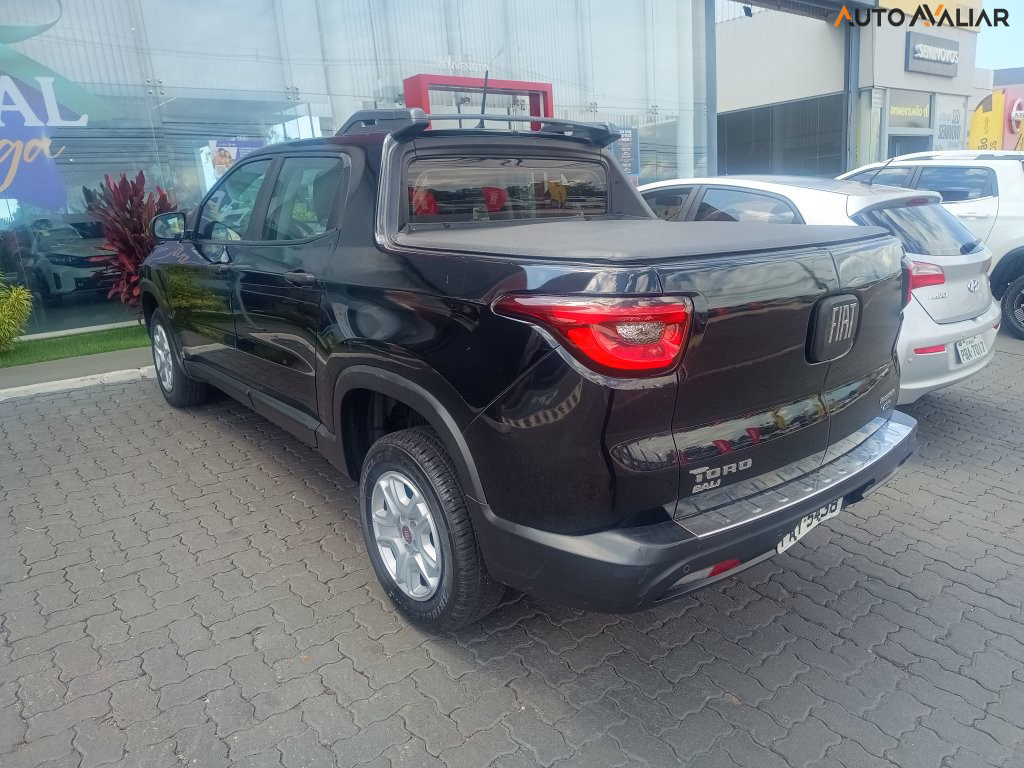 FIAT TORO 1.8 16V EVO FLEX FREEDOM AT6