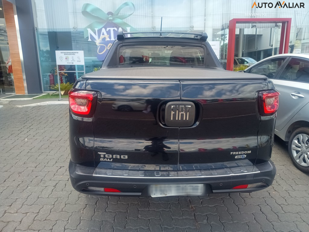 FIAT TORO 1.8 16V EVO FLEX FREEDOM AT6