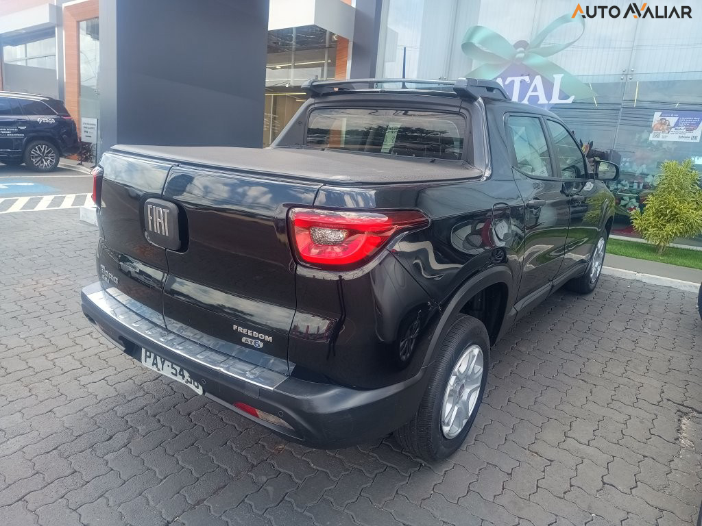 FIAT TORO 1.8 16V EVO FLEX FREEDOM AT6