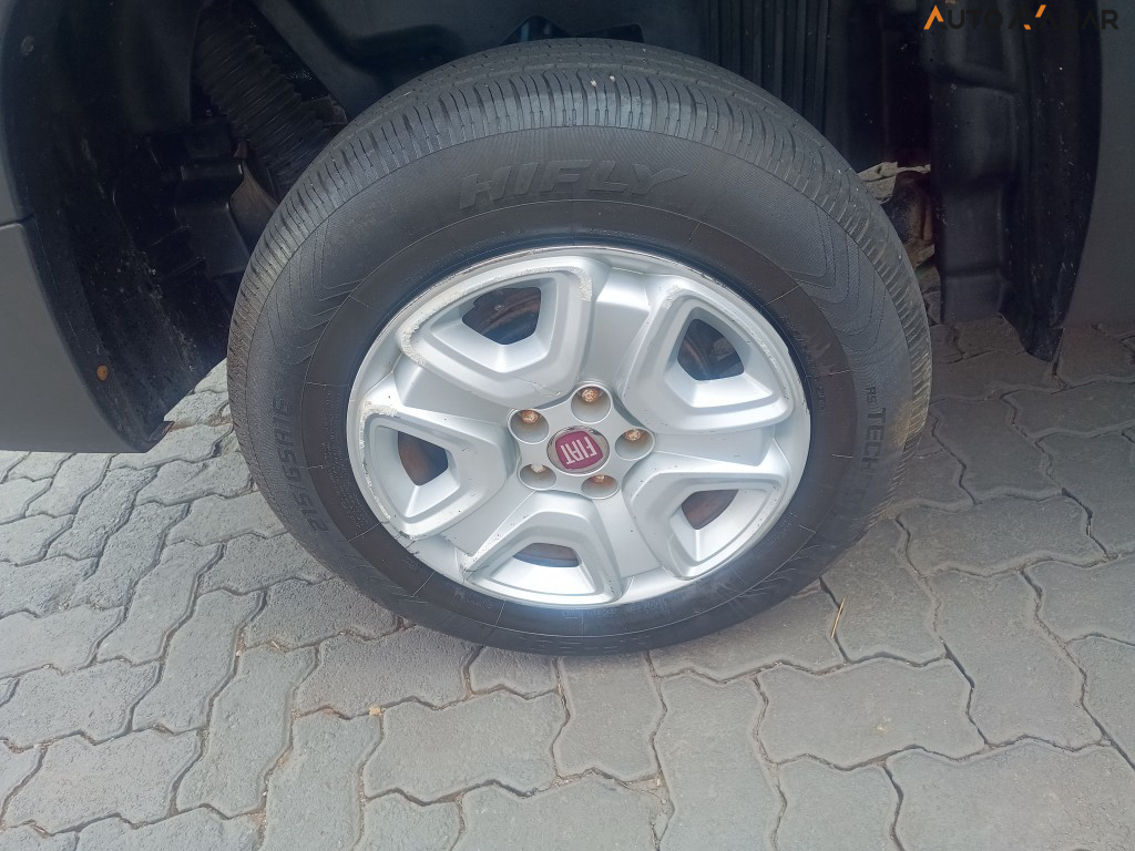 FIAT TORO 1.8 16V EVO FLEX FREEDOM AT6