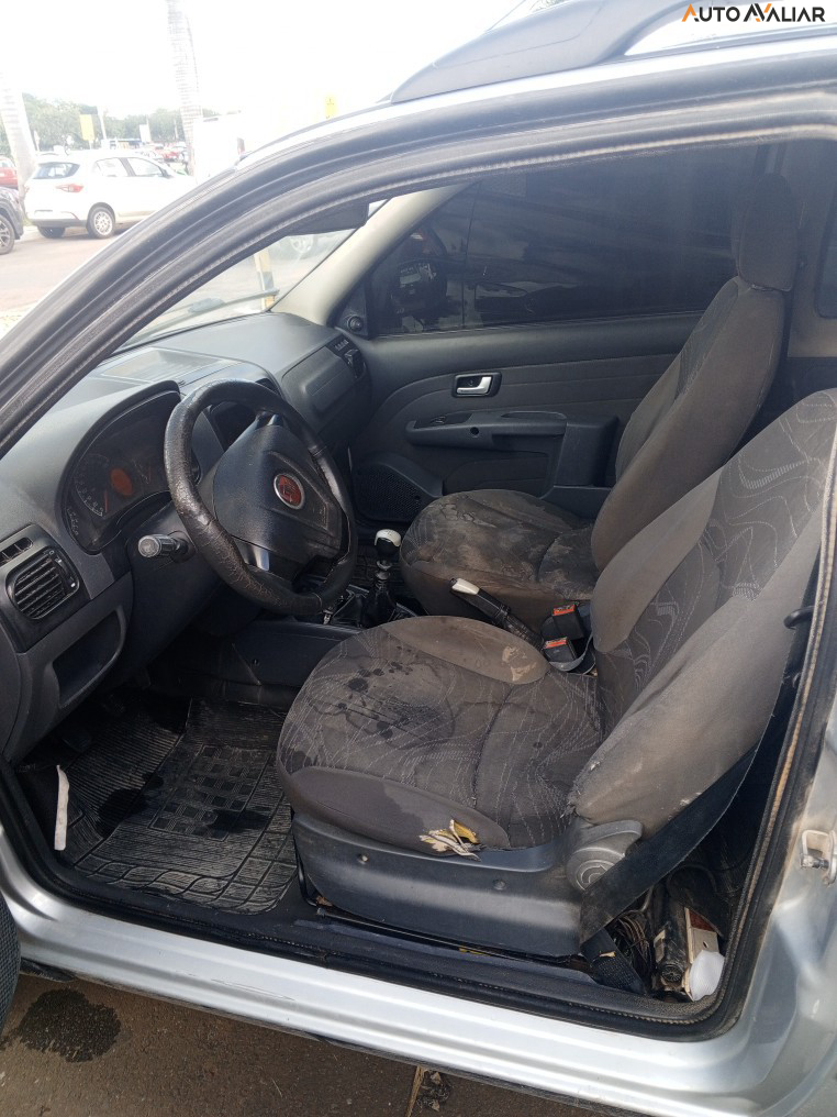 FIAT STRADA 1.4 MPI WORKING CE 8V FLEX 2P MANUAL