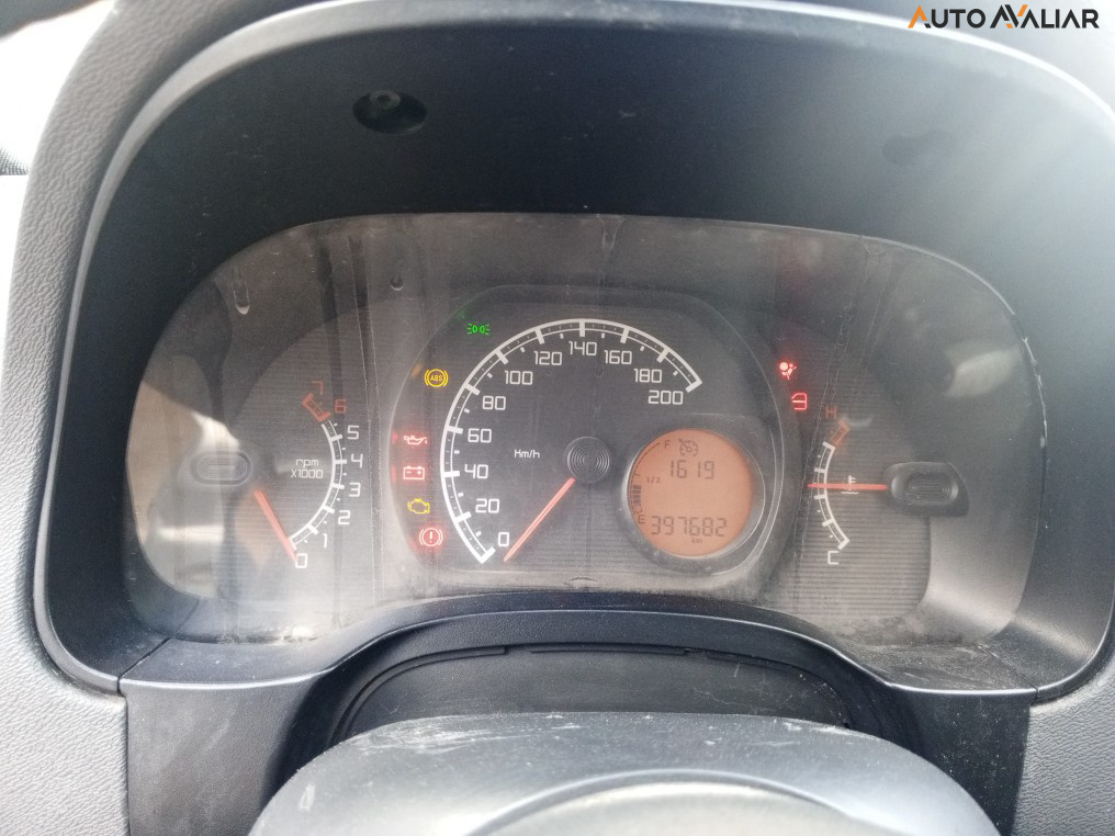 FIAT STRADA 1.4 MPI WORKING CE 8V FLEX 2P MANUAL