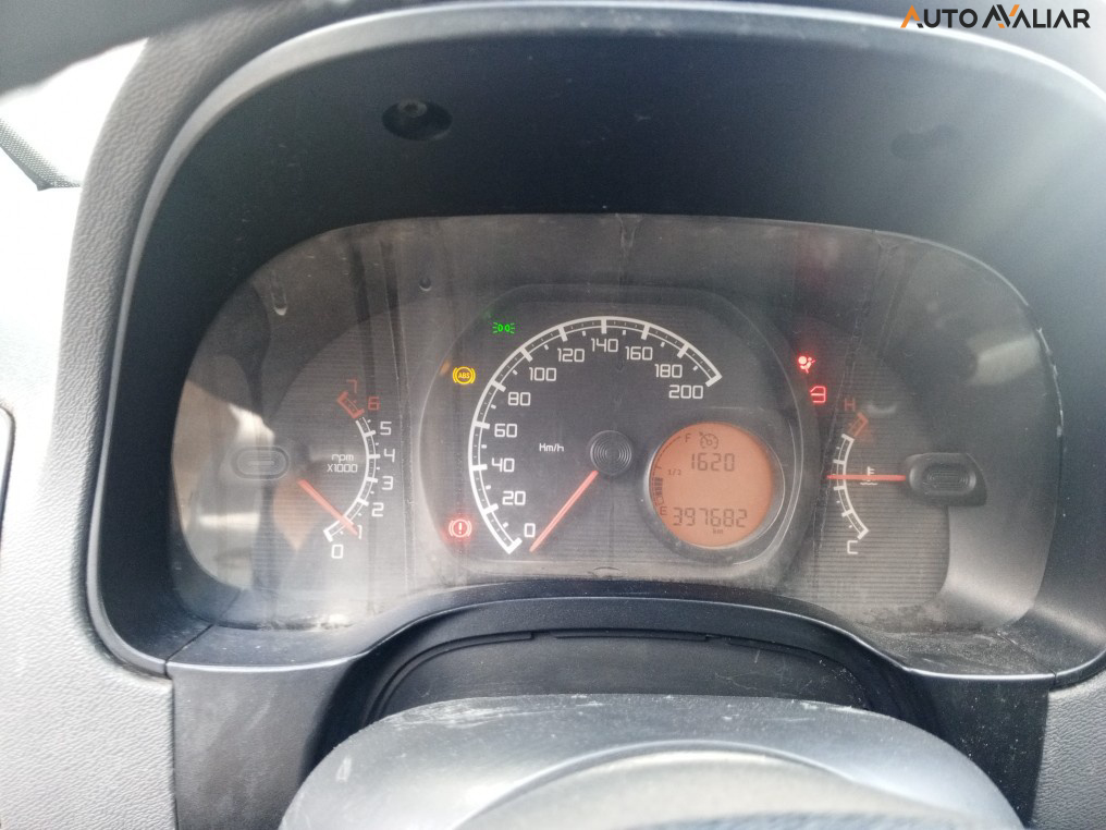 FIAT STRADA 1.4 MPI WORKING CE 8V FLEX 2P MANUAL