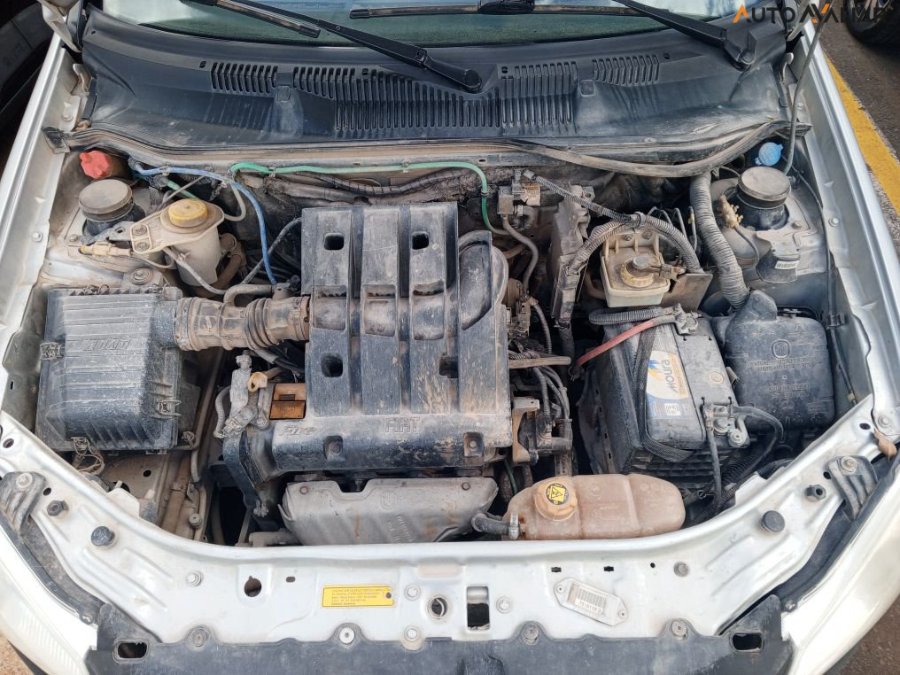 FIAT STRADA 1.4 MPI WORKING CE 8V FLEX 2P MANUAL