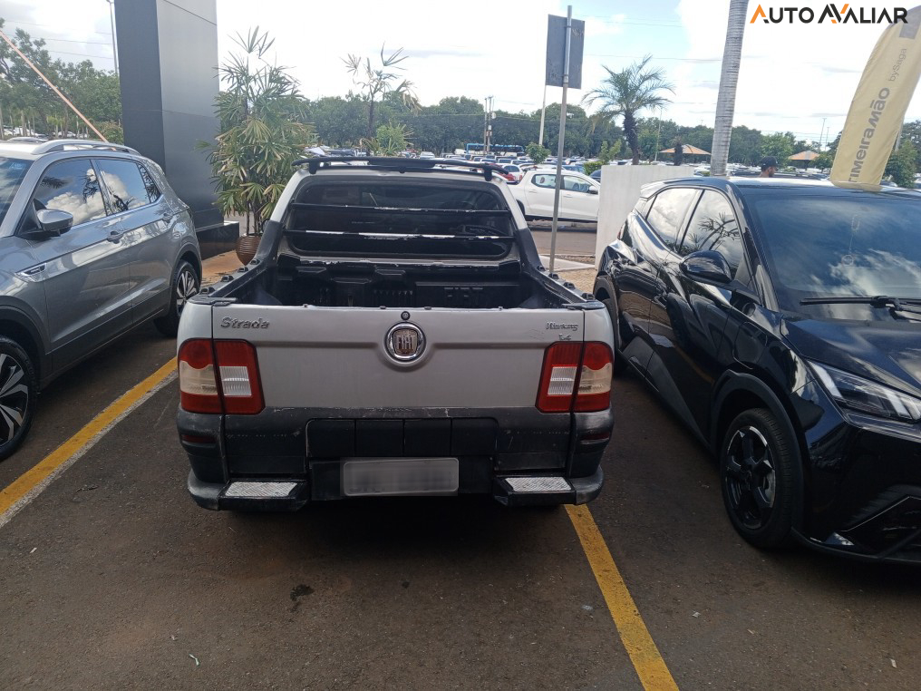 FIAT STRADA 1.4 MPI WORKING CE 8V FLEX 2P MANUAL