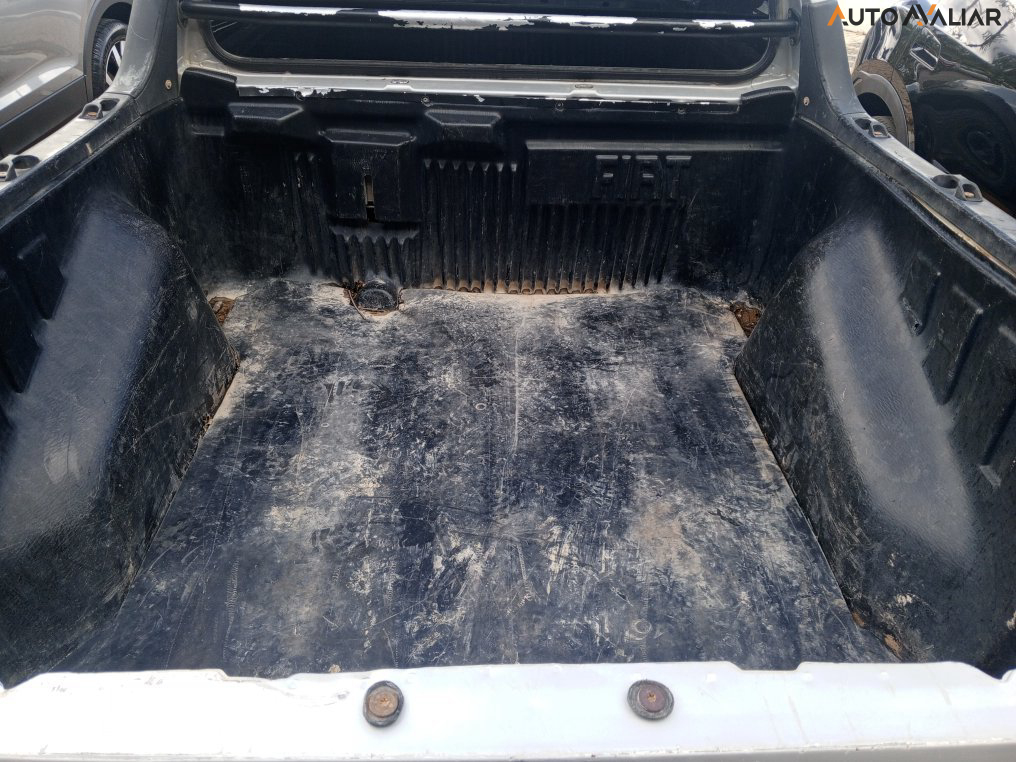 FIAT STRADA 1.4 MPI WORKING CE 8V FLEX 2P MANUAL