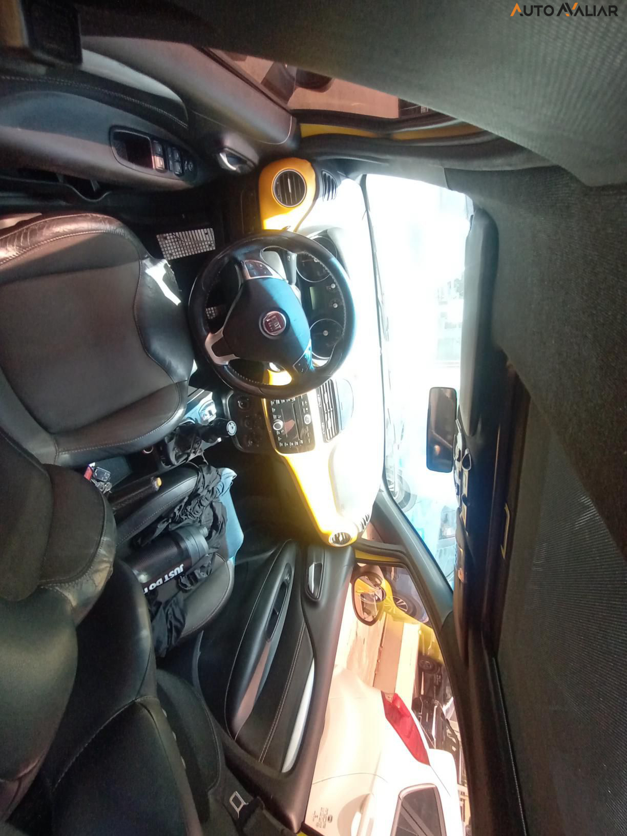 FIAT PUNTO 1.4 MPI 16V T-JET GASOLINA 4P MANUAL