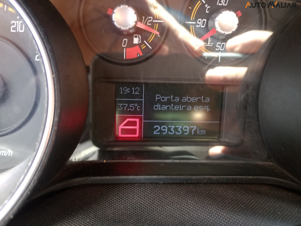 FIAT PUNTO 1.4 MPI 16V T-JET GASOLINA 4P MANUAL