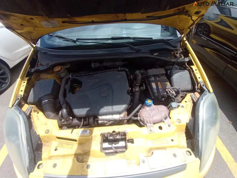 FIAT PUNTO 1.4 MPI 16V T-JET GASOLINA 4P MANUAL