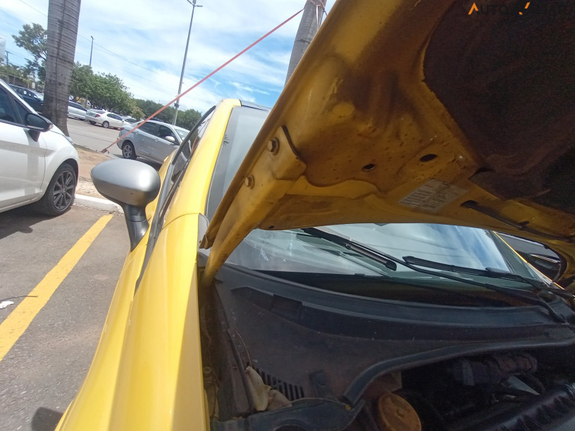 FIAT PUNTO 1.4 MPI 16V T-JET GASOLINA 4P MANUAL