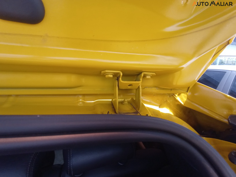 FIAT PUNTO 1.4 MPI 16V T-JET GASOLINA 4P MANUAL