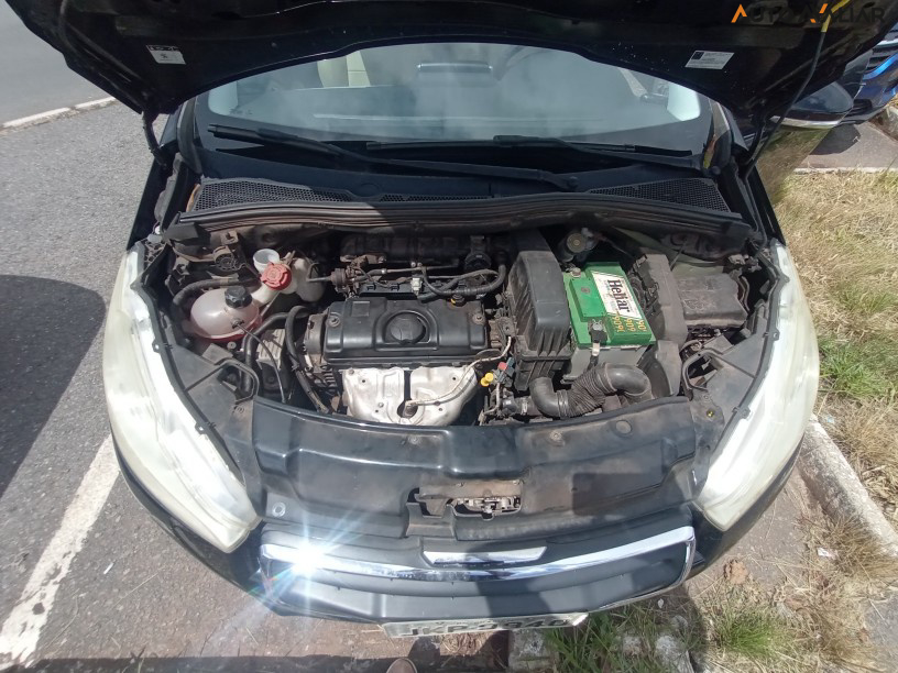 PEUGEOT 208 1.5 ALLURE 8V FLEX 4P MANUAL