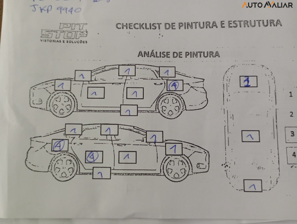 PEUGEOT 208 1.5 ALLURE 8V FLEX 4P MANUAL