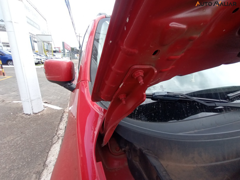 JEEP RENEGADE 1.8 16V FLEX LONGITUDE 4P AUTOMATICO