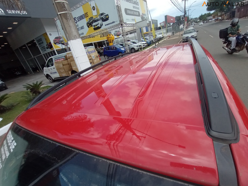 JEEP RENEGADE 1.8 16V FLEX LONGITUDE 4P AUTOMATICO