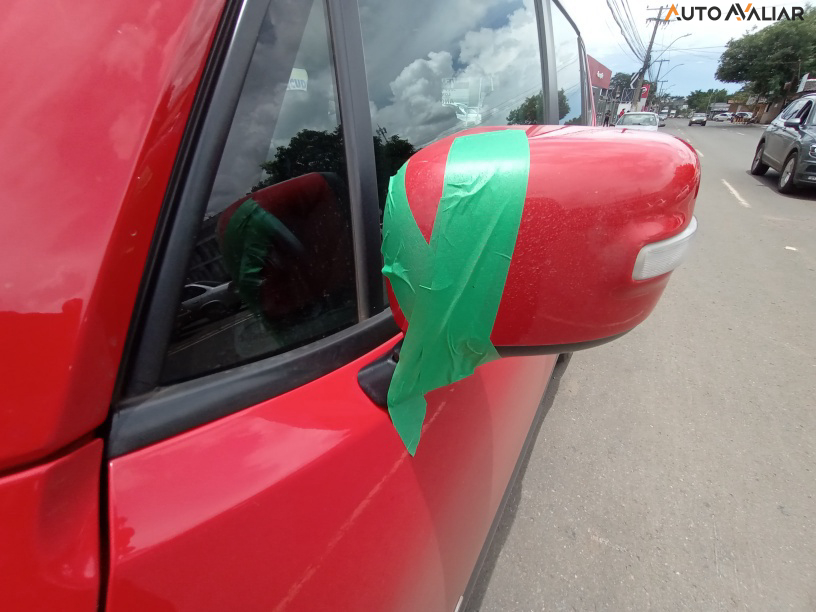 JEEP RENEGADE 1.8 16V FLEX LONGITUDE 4P AUTOMATICO