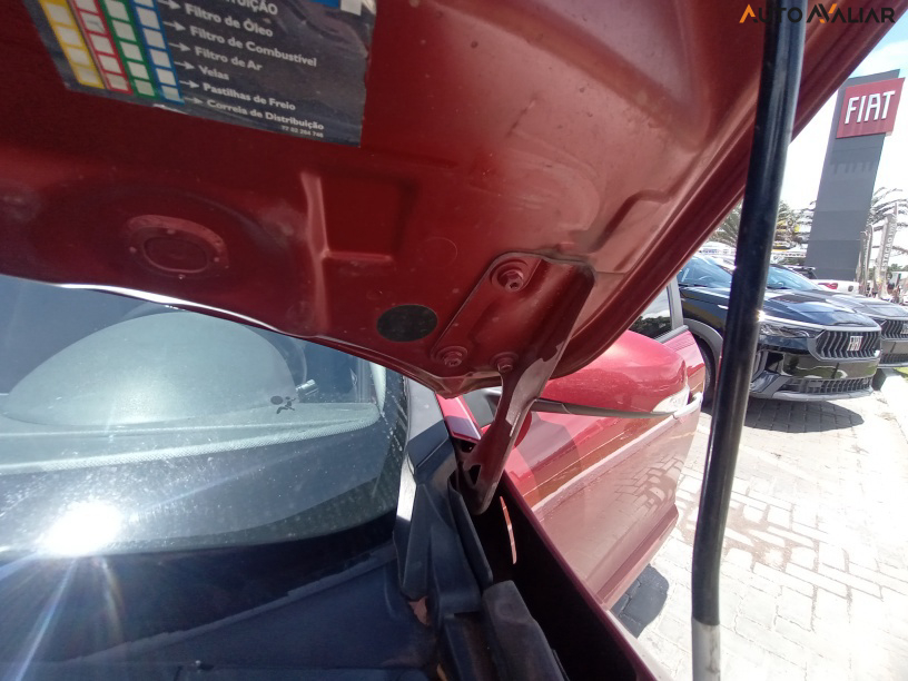 RENAULT FLUENCE 2.0 DYNAMIQUE 16V FLEX 4P AUTOMATICO