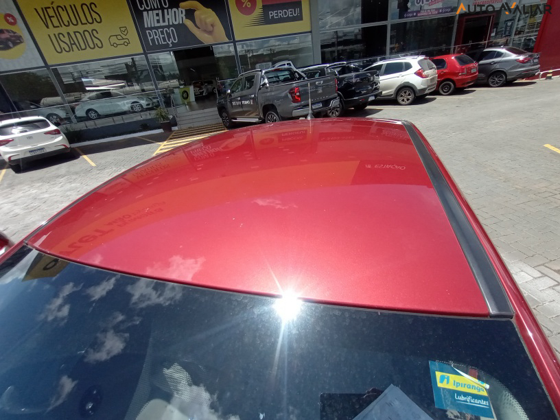 RENAULT FLUENCE 2.0 DYNAMIQUE 16V FLEX 4P AUTOMATICO