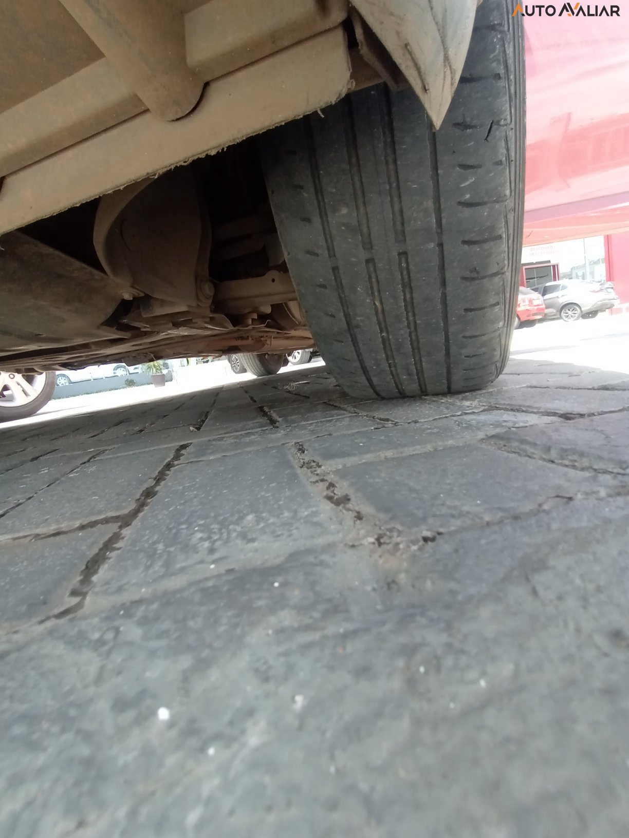 RENAULT FLUENCE 2.0 DYNAMIQUE 16V FLEX 4P AUTOMATICO