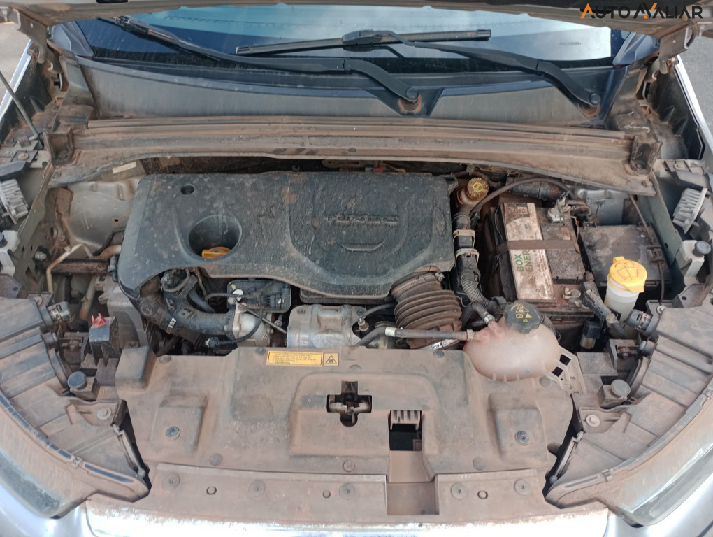 FIAT TORO 1.3 TURBO 270 FLEX FREEDOM AT6