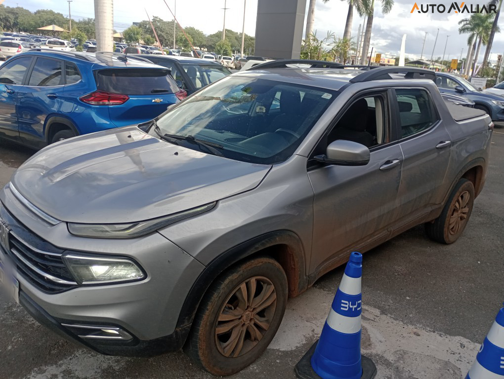 FIAT TORO 1.3 TURBO 270 FLEX FREEDOM AT6