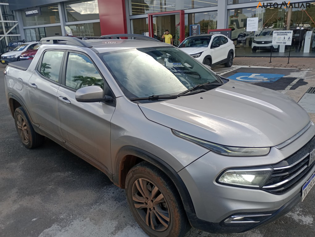 FIAT TORO 1.3 TURBO 270 FLEX FREEDOM AT6