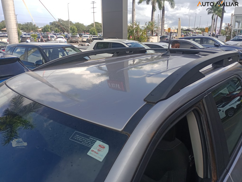 FIAT TORO 1.3 TURBO 270 FLEX FREEDOM AT6