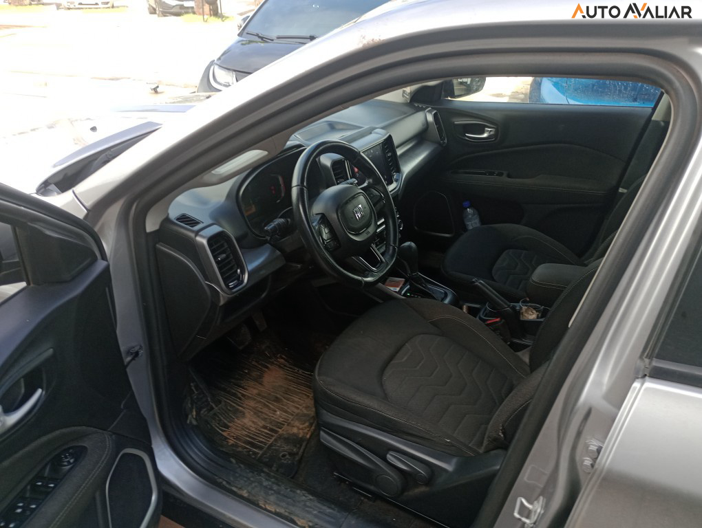 FIAT TORO 1.3 TURBO 270 FLEX FREEDOM AT6