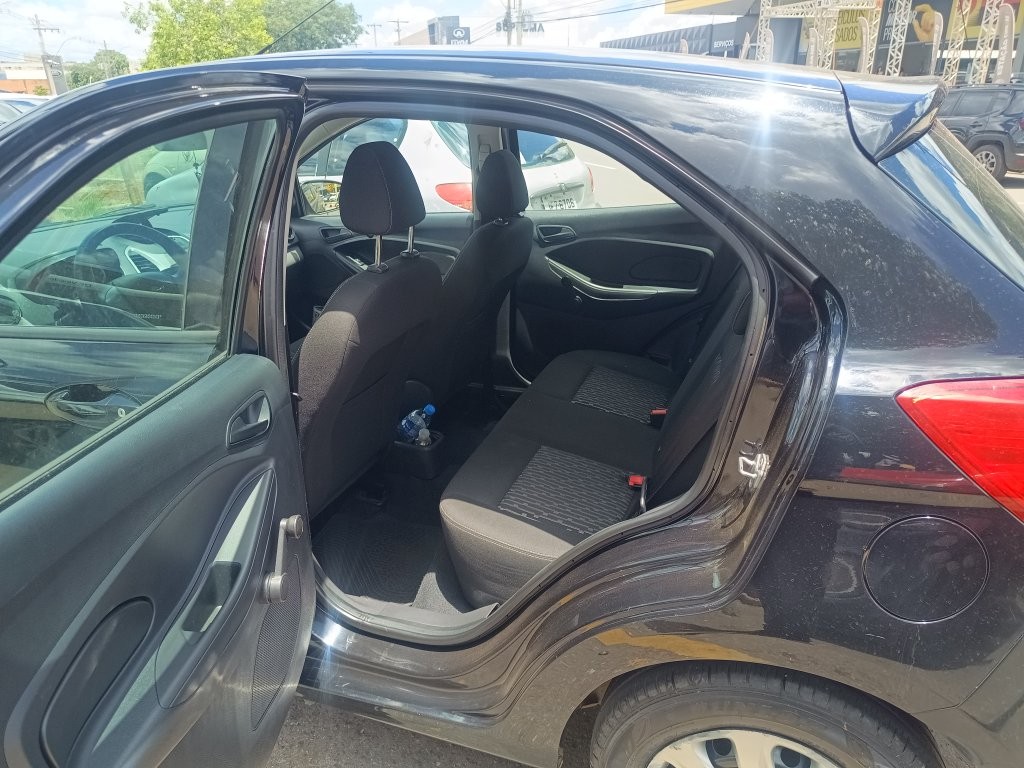 FORD KA 1.0 SE / SE PLUS TI-VCT FLEX 