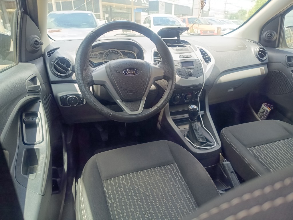 FORD KA 1.0 SE / SE PLUS TI-VCT FLEX 