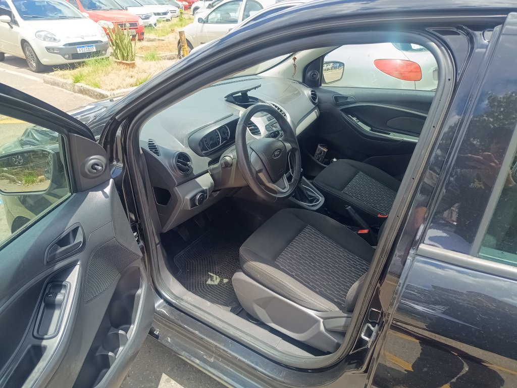 FORD KA 1.0 SE / SE PLUS TI-VCT FLEX 