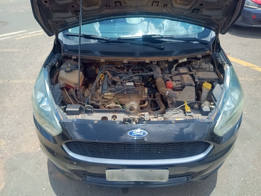 FORD KA 1.0 SE / SE PLUS TI-VCT FLEX 