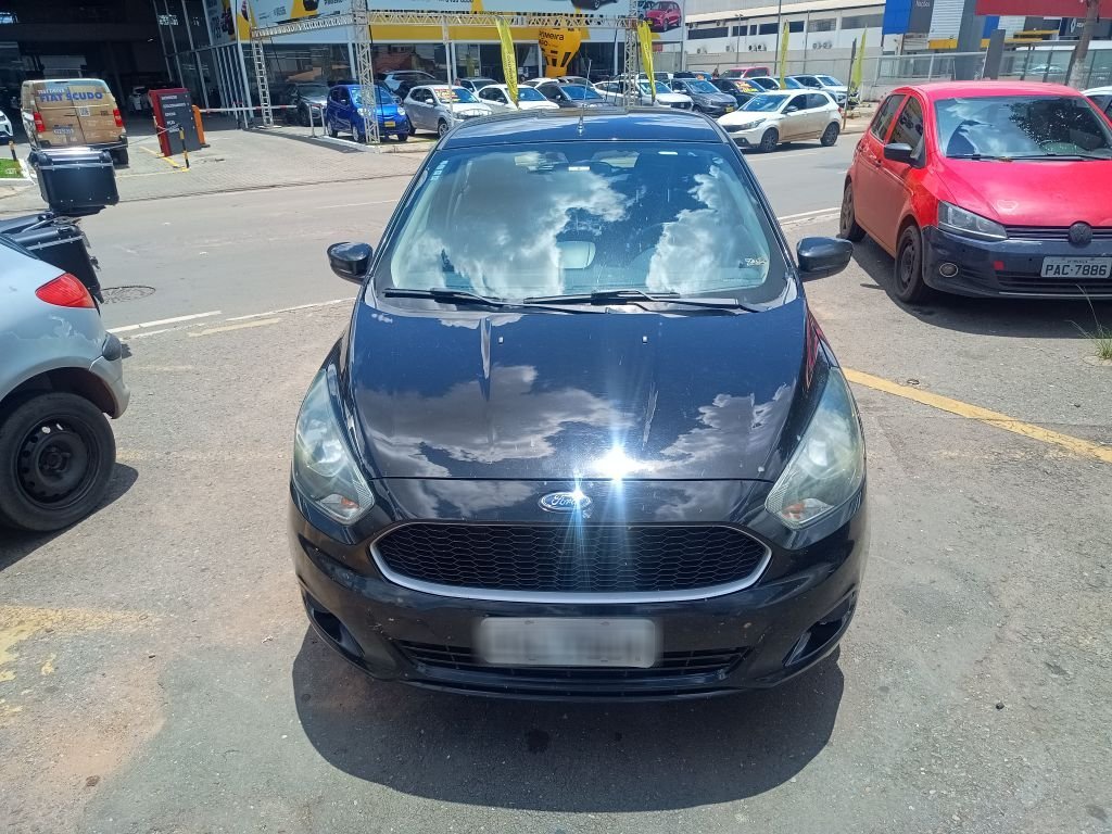 FORD KA 1.0 SE / SE PLUS TI-VCT FLEX 