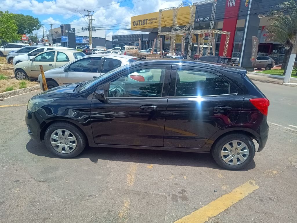 FORD KA 1.0 SE / SE PLUS TI-VCT FLEX 