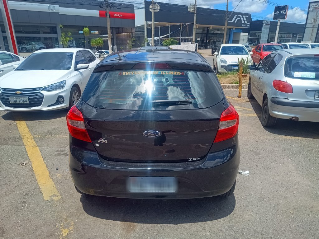 FORD KA 1.0 SE / SE PLUS TI-VCT FLEX 